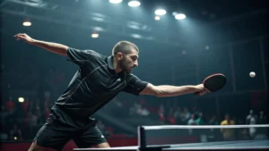 Ang ITTF World Table Tennis Championships Finals Doha 2025 ay hindi lamang isang torneo, kundi ang panghuling laban sa kampeonato ng mundo na magpapasya kung sino talaga ang pinakamahusay sa mundo ng table tennis.